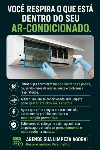 Ar condicionado