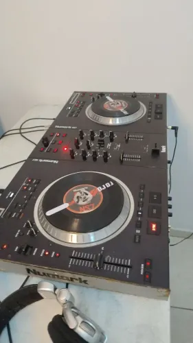 Controladora Numark NS7 Direct drive
