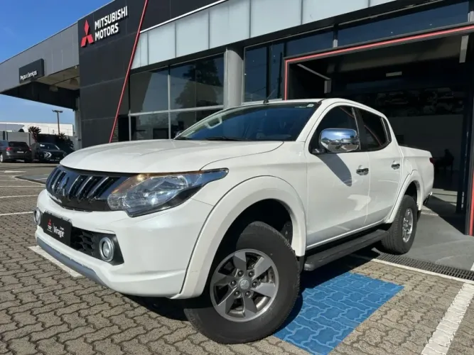 Mitsubishi L200 Triton Sport HPE 2.4 CD Diesel Aut. 2019