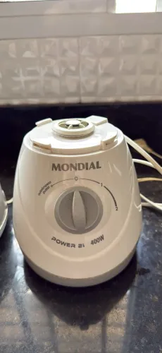 Motor de liquidificador Mondial