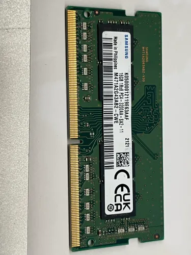 Memória ram 16gb ddr4 para notebook