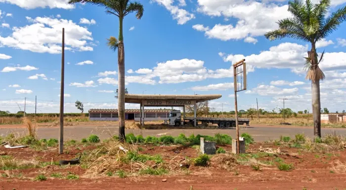 Área para venda e locação na Zona Rural em Indianópolis