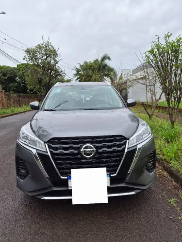 Nissan Kicks Advance 1.6 16V Flex AUT 2022