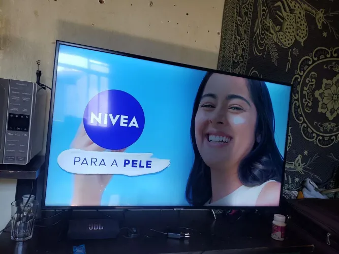 Tv samsung smart 49 4k