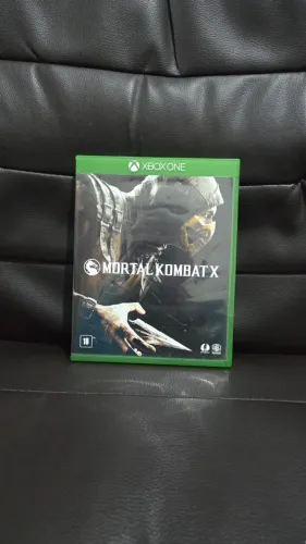 Mortal Kombat X