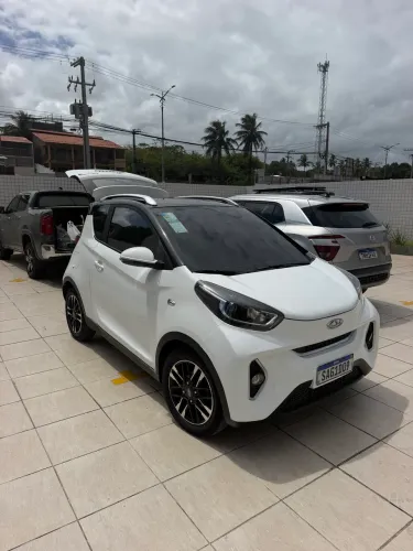 Chery Icar EQ1 Tech (elétrico) 2023