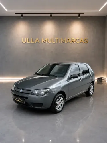 Fiat Palio 1.0 Cel. Econ./italia F.flex 8V 4P 2010