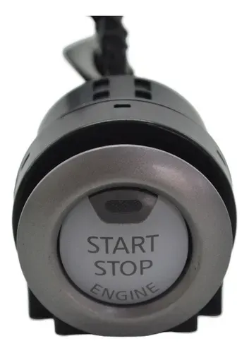 Botão Start Stop Engine Nissan Sentra 2019 Original