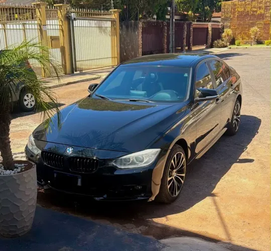 BMW 320I A Modern/sport TB 2.0/a.flex 16V 4P 2014