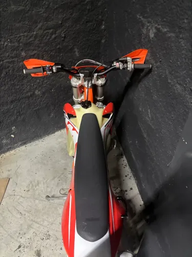 KTM EXC 300 2023 COM REKLUSE 