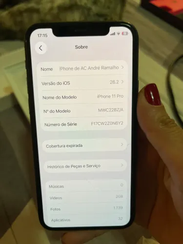 iPhone 11 Pro