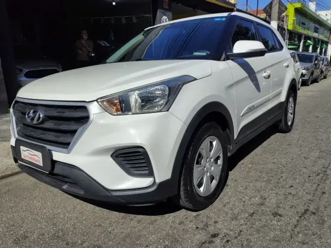Hyundai Creta Attitude 1.6 16V Flex Aut. 2019