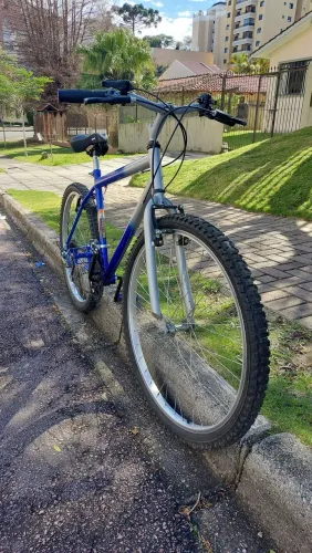 Vendo bike novíssima