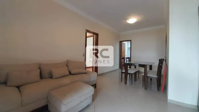 Apartamento para aluguel, com área de 84 m²,3 quartos, 1 suíte, 1 vaga, Belvedere - Belo H