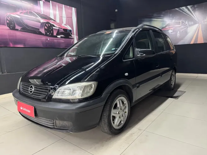 Chevrolet Zafira 2.0/ CD 2.0 8V MPFI 5P Aut. 2003