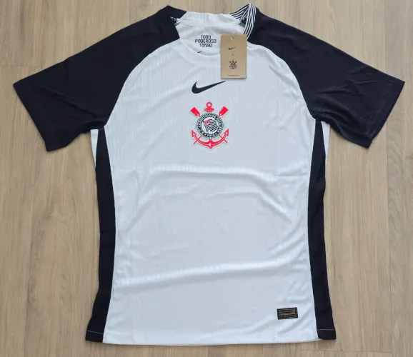 Camisa Corinthians jogador