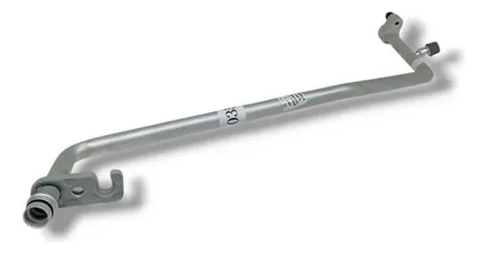 Cano Tubo Ar Condicionado Toyota Corolla 2015 2019