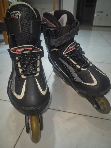 Patins bladerunner masculino tam 40