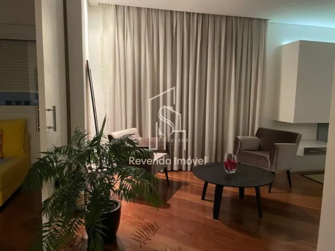 Condomínio LE PORT ROYALE em Vila Andrade - Apartamento de 167m² com 2 dormitórios/1 suite
