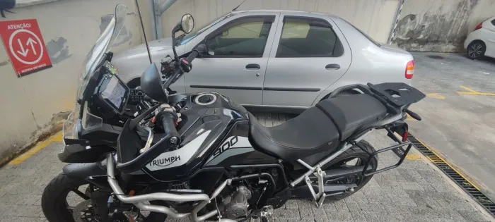 Tiger 900 GT Low 2021