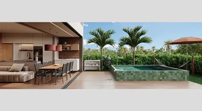 Evoke Paiva - Seu sonho de morar na Reserva do Paiva | 2 qts 1 suíte 59m² | Lançamento.