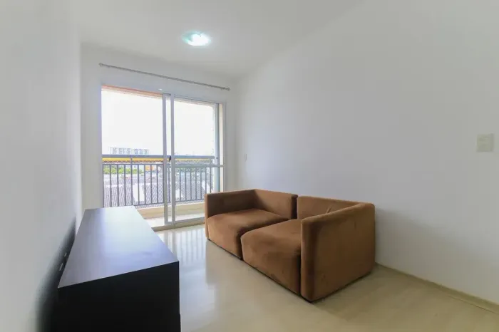 Apartamento para alugar com 50m², 2 quartos e 1 vaga