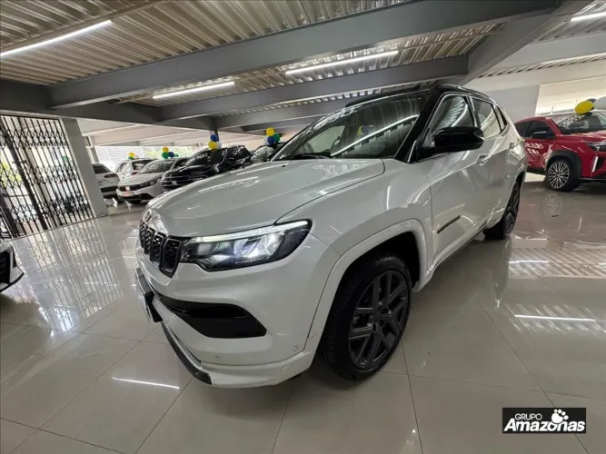 Jeep Compass S T270 1.3 TB 4X2 Flex AUT 2025