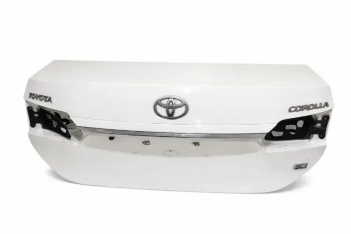 TAMPA DE MALA TOYOTA COROLLA
