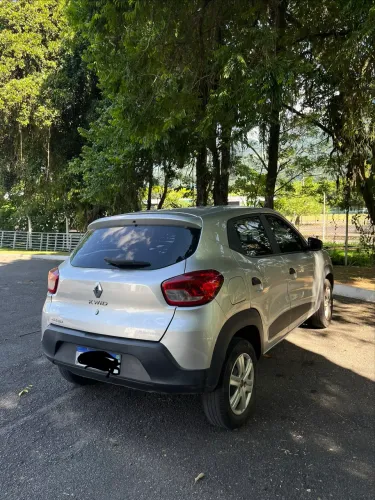 Renault Kwid Zen 1.0 Flex 12V 5P Mec. 2020