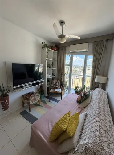 Apartamento à venda com 58,00m² e 2 quartos em Riachuelo, Rio de Janeiro - RJ