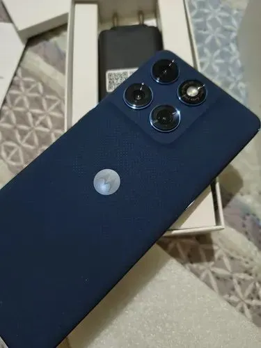 EDGE 60 500Gb COM NF E ACESSÓRIOS. UM MÊS DE USO.