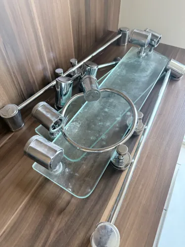 Kit para Banheiro Deca + Tanque de Louça