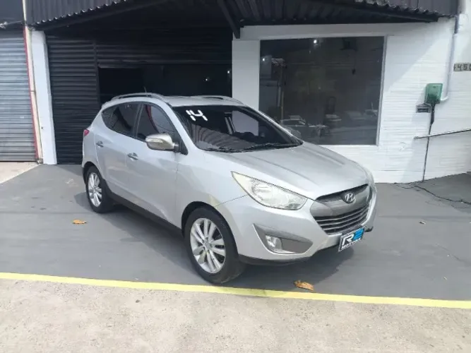 Hyundai IX35 GLS 2.0 16V 2WD Flex Aut. 2014