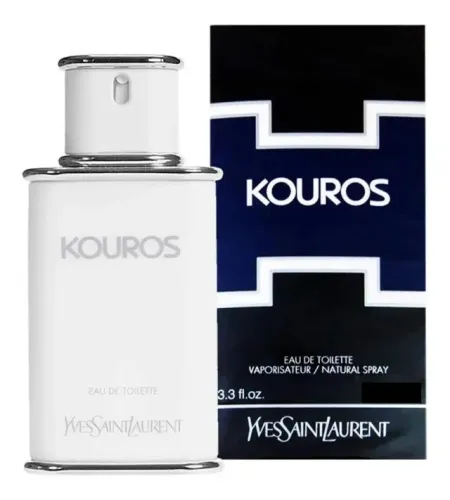 Perfume Kouros Yves Saint Laurent (Vintage 2010)