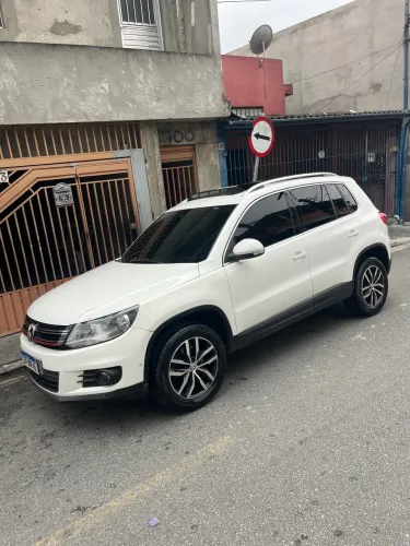 Volkswagen Tiguan 2.0 TSI 16V 200cv Tiptronic 5P 2012