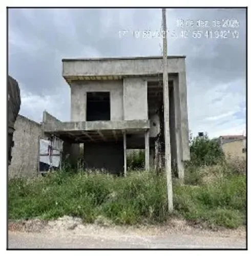 Imóvel para investir Casa no Setor Fenix, Edeia - GO, N. SN LT 08 QD 06, 4 quartos, 378m²