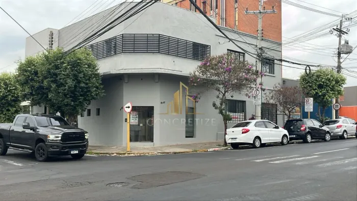Salão para aluguel com 200 m² em Centro, Bauru - SP