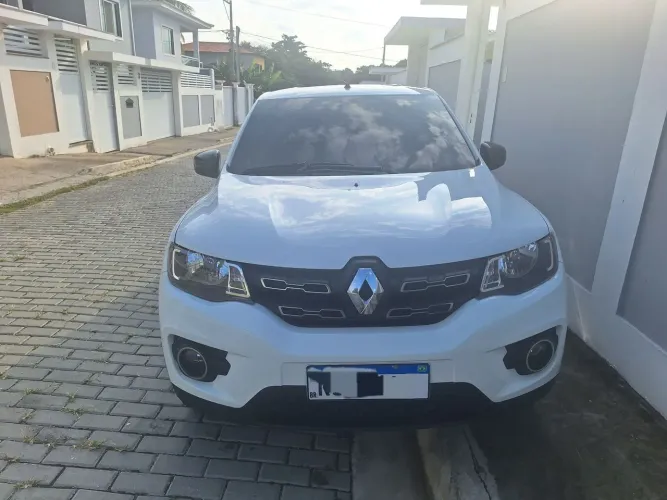 Renault Kwid Intense 1.0 Flex 12V 5P Mec. 2022
