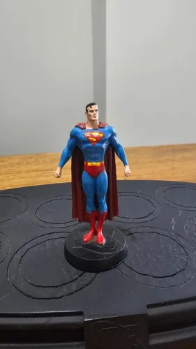 Miniaturas Eaglemoss DC COMICS - SUPERMAN