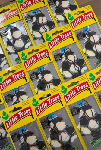 little trees 