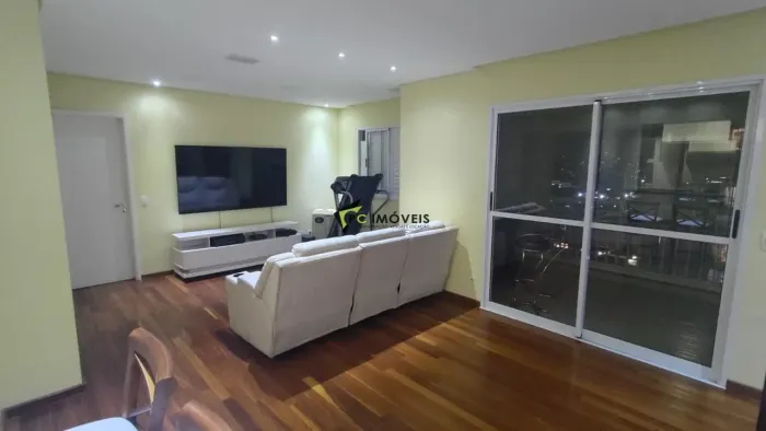 Apartamento à Venda Bairro do Limão 86m² | Conforto e Lazer Completo!