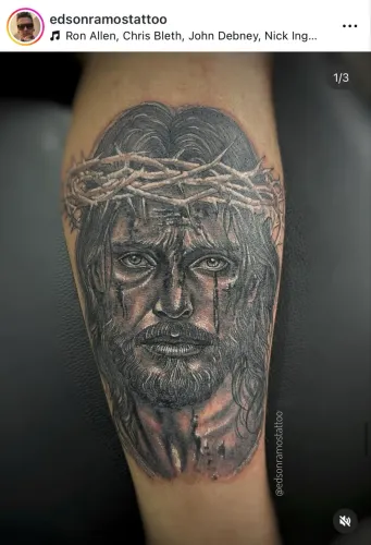 Tattoo no rolo ou sessão especial