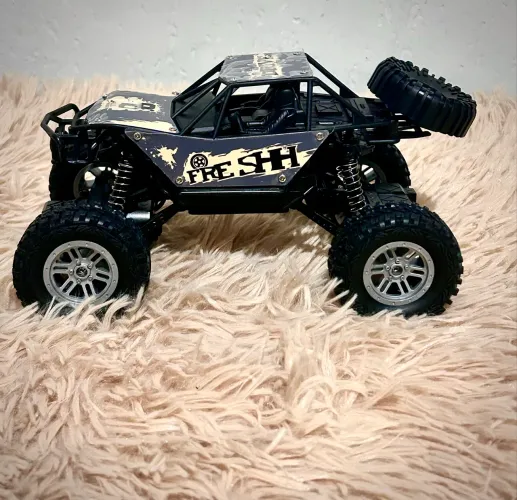 Carrinho de controle remoto Off ROAD !