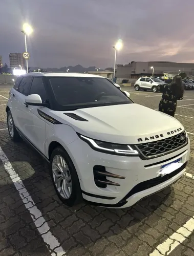 Land Rover Range Rover EVO SE SI4 R-DYN. 2.0 Flex Aut. 2020