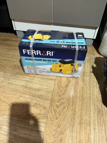 bomba de agua
