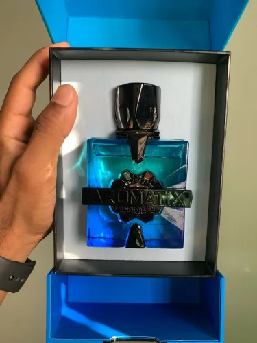 Perfume árabe - Aromatix Magnetiq