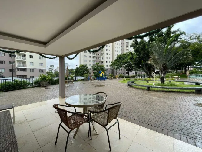 APARTAMENTO 103m² NO CONDOMÍNIO GRAN FELICITÁ CASTELO 3 QUARTOS (1 SUÍTE) BELO HORIZONTE