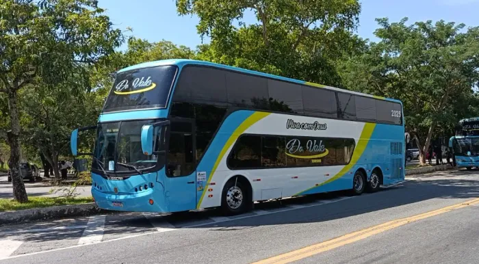 DD busscar