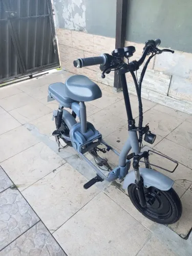 Bike elétrica Zilla nxt 