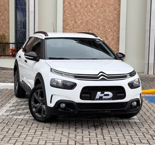 Citroen C4 Cactus Feel 1.6 16V Flex Aut. 2020